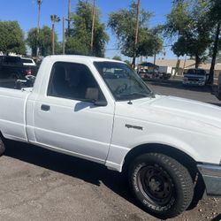 2004 Ford Ranger