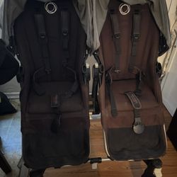 Bugaboo Donkey Twin Stroller