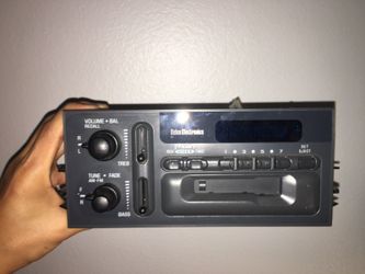 Head unit