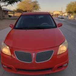 2006 Pontiac Vive  
