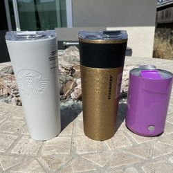 Starbucks Cups