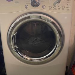 LG Dryer Machine 