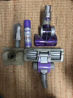 Dyson accessories