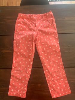 Girl pants