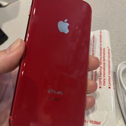 Apple iPhone 8 64GB Verizon UNLOCKED Smartphone-Product Red