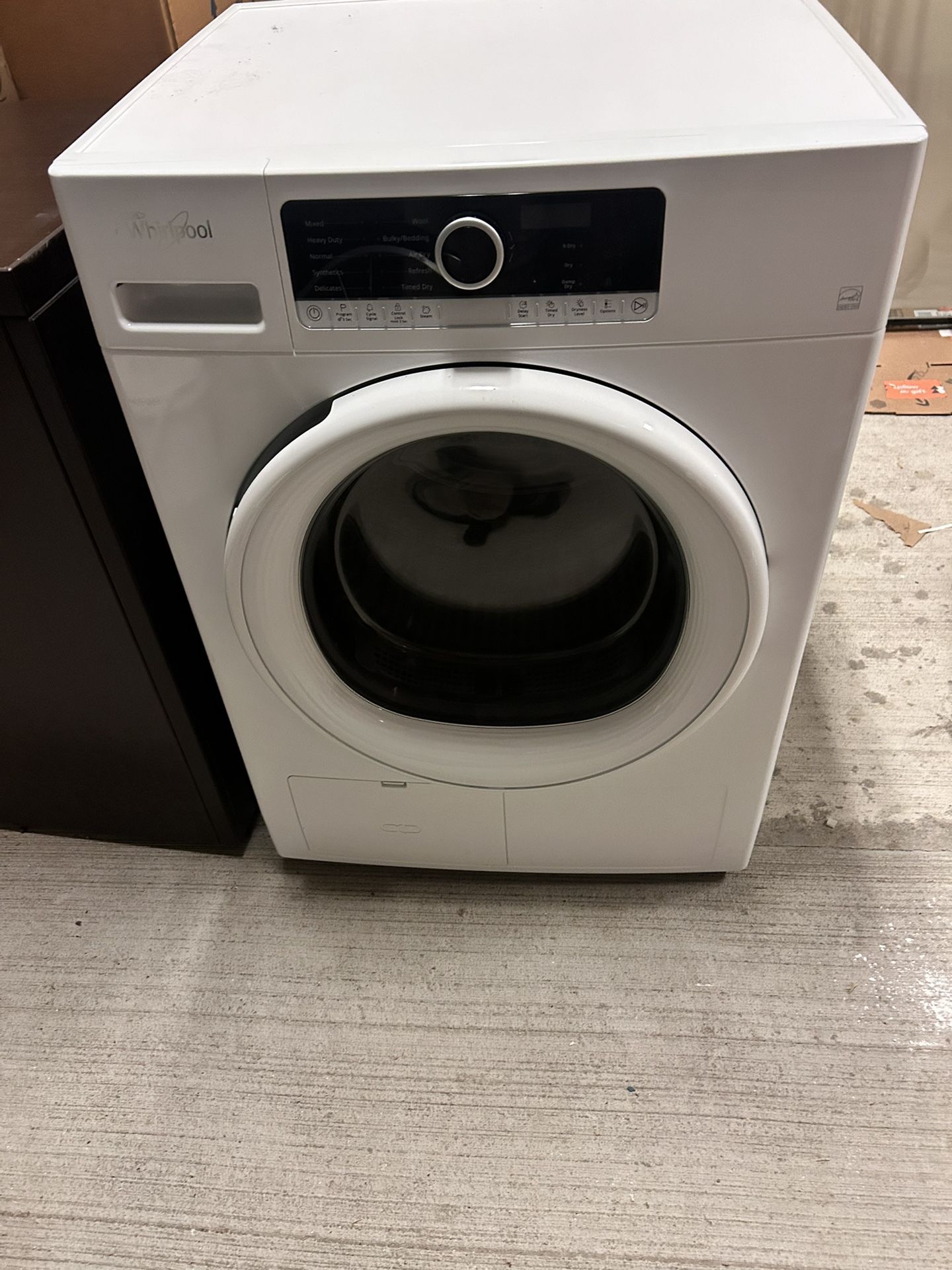 Whirlpool Ventless Dryer
