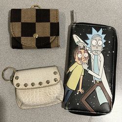 Wallet lot