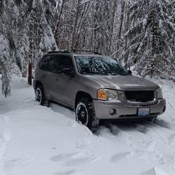 2002 GMC Envoy