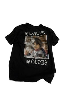 The Shining (movie) Vintage Redrum Murder T Shirt Size S