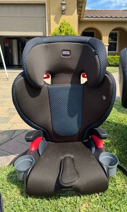 Britax Highpoint Booster Car Seat