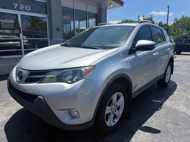 2014 Toyota RAV4