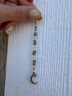 Moon charm