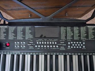Electronic piano