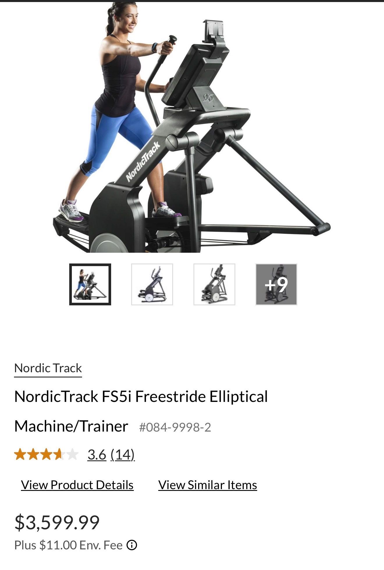 IFit NordicTrack
