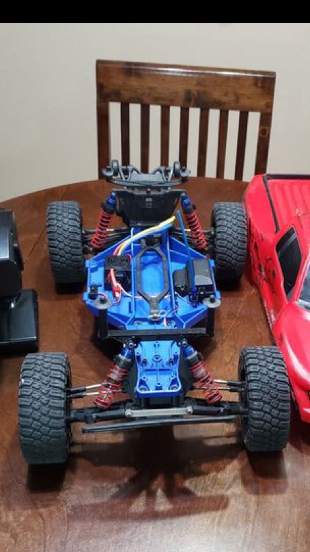 Traxxas slash