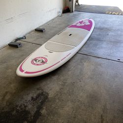 BIC SUP Ace-Tec Wahini Paddle Board 10'6"