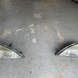 2006 Honda Accord OEM Headlights