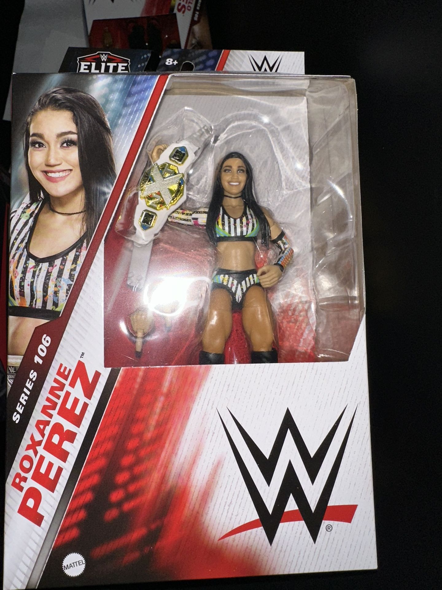 Wwe Toy