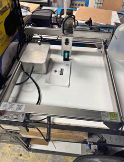 Engraving 20W machine