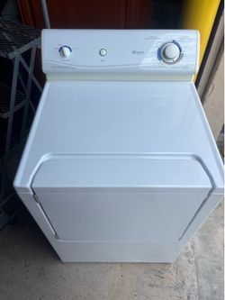Maytag dryer