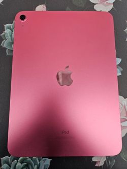 ON SALE NOW! Apple IPad 10th Gen 64GB Wifi - 90 Days Warranty - $1 Down - NO CREDIT Needed