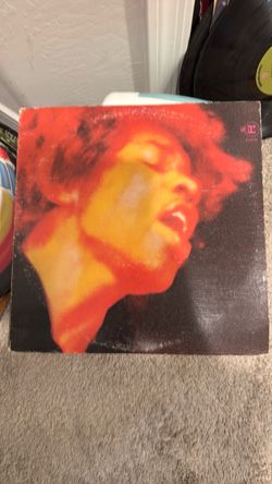 Jimi Hendrix