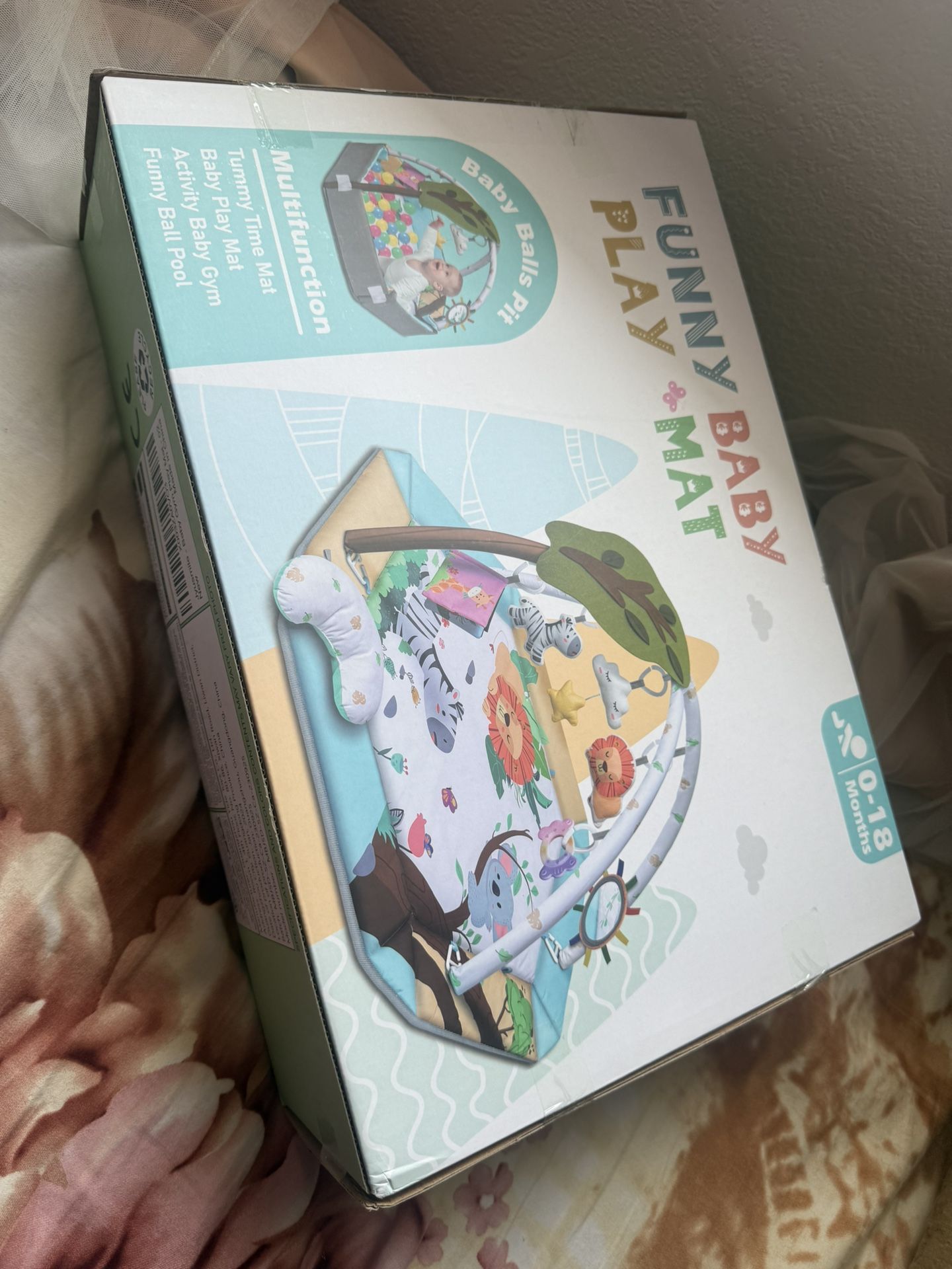 Baby Play Mat
