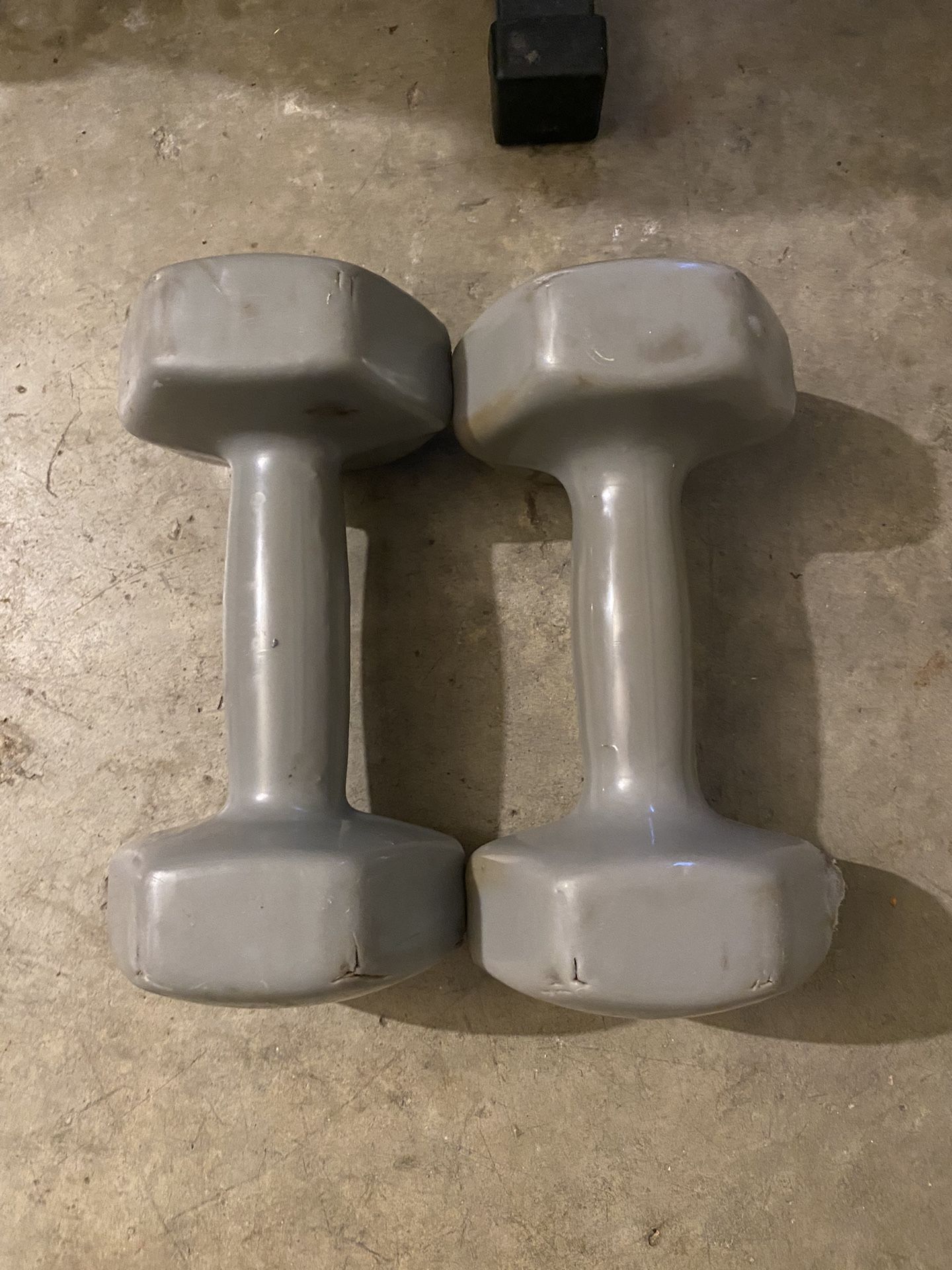 Dumbbells 