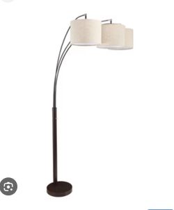 3 Lamp standing Light Fixture