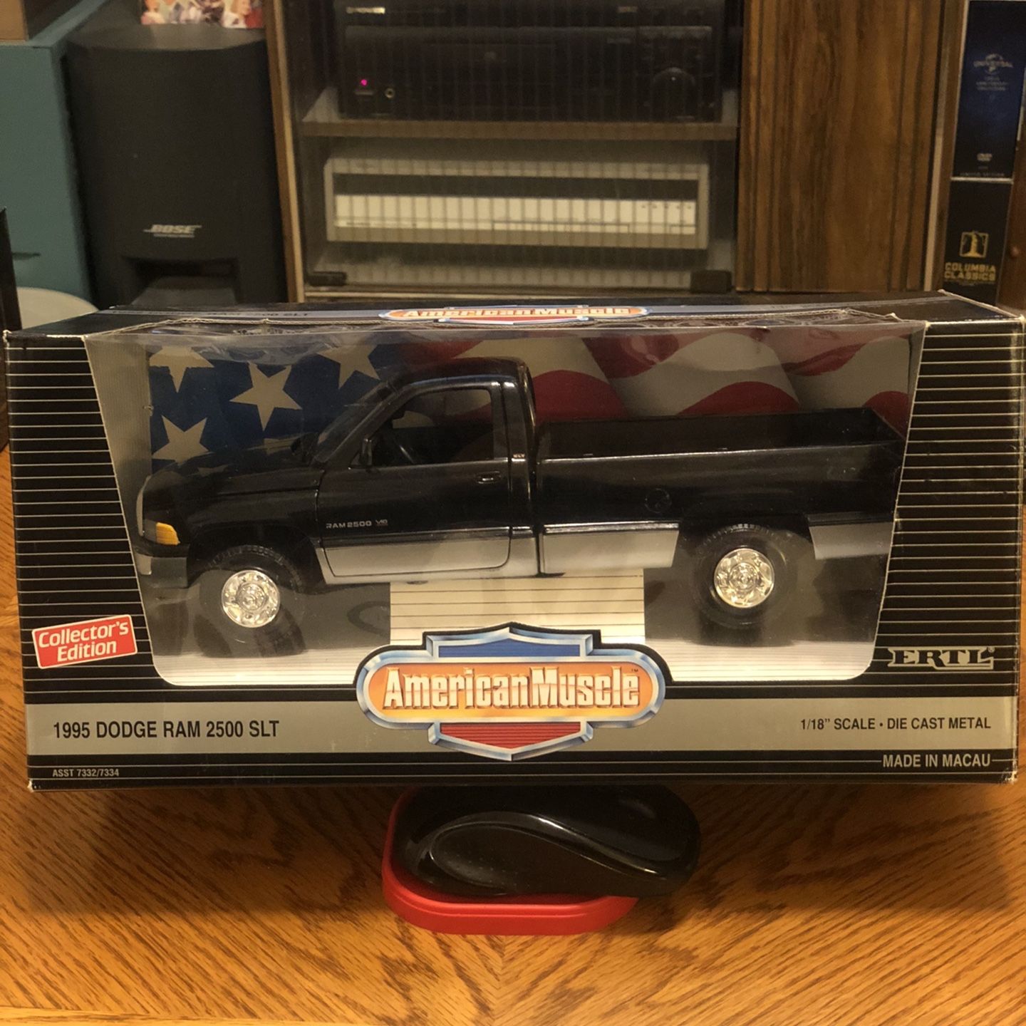 1995 Dodge Ram 2500 SLT Ertl Diecast for Sale in Sycamore, IL