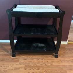 Baby Changing Table 