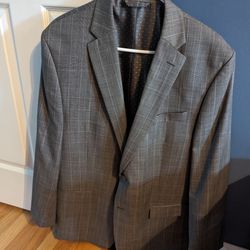 Michael Strahan Men's Suit