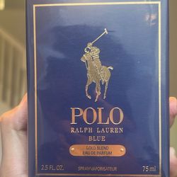 Polo blue gold blend