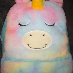 Squishmallow Small Backpack 