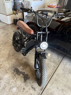 E Bike