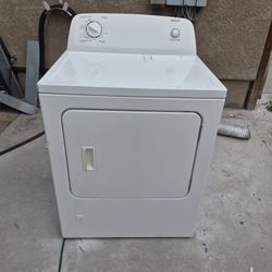 Admiral Gas Dryer Bye Whirlpool Look At My Other Dryers 