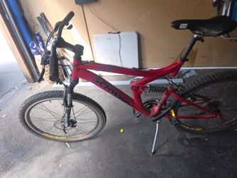 Shwinn bike