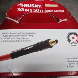 Husky Air Compressor Hose