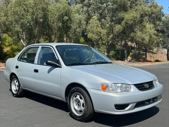 2002 Toyota Corolla