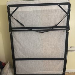 Full Frame Bed