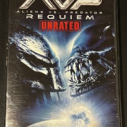 Aliens Vs Predator Requiem