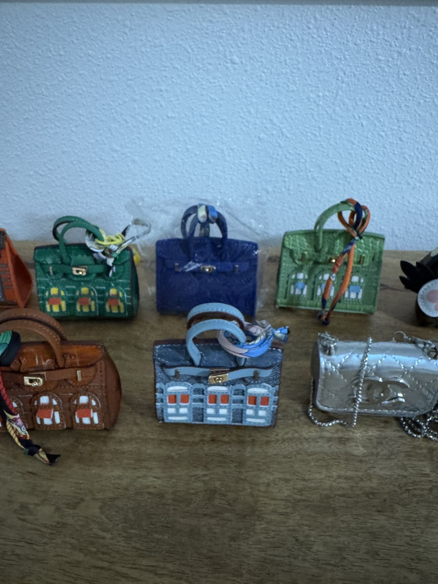 Bag Charms 