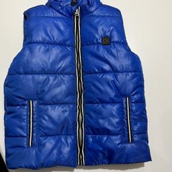 Calvin Klein - Puffer Vest, Toddler 