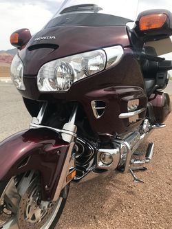 2007 Honda Goldwing for Sale by Owner