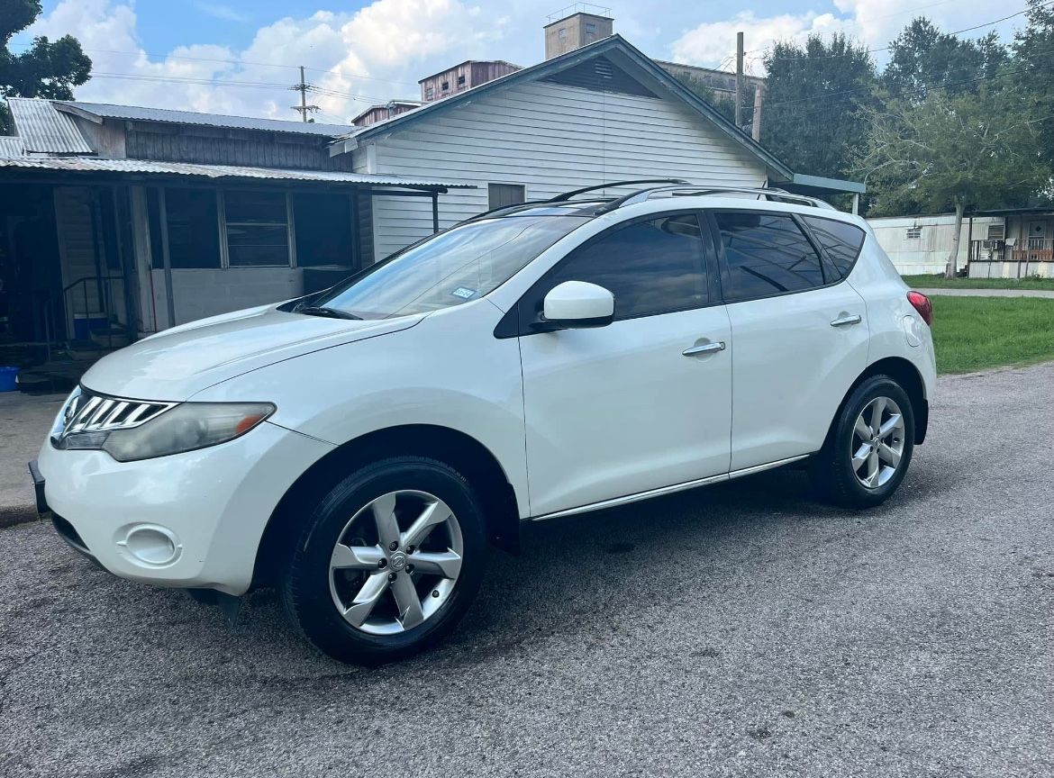 2010 Nissan Murano