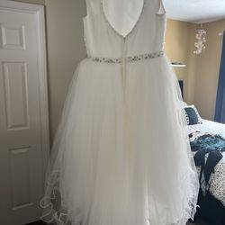 Junior Brides Maid Dress