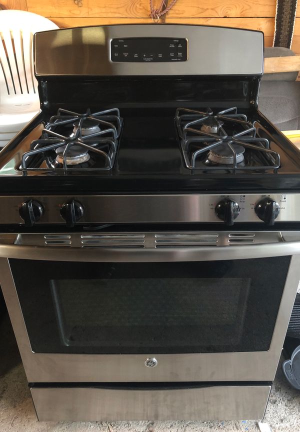 General Electric stove for Sale in Addison, IL OfferUp
