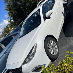 2016 Mazda 3 