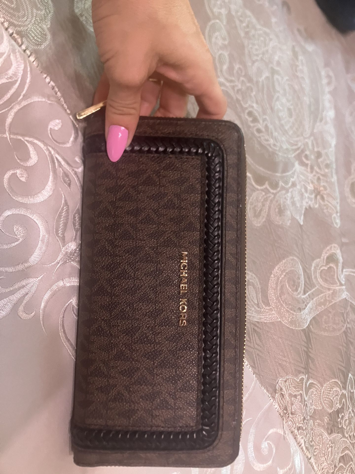 Michael Kors wallet