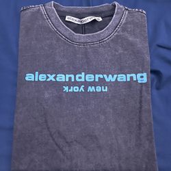 AlexanderWang Shirt Size Medium 